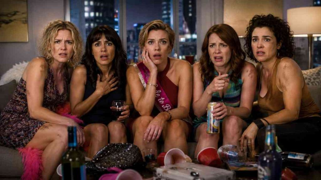 10 Movies Like The Hangover to Watch Next 10 Rough Night 2017