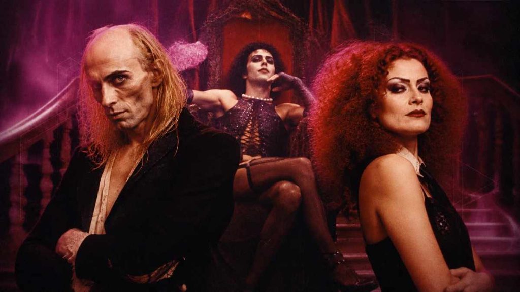Magenta and Riff Raff in The Rocky Horror Picture Show, Explained 4 SPOILER Why Riff Raff and Magenta Turn on Frank N Furter