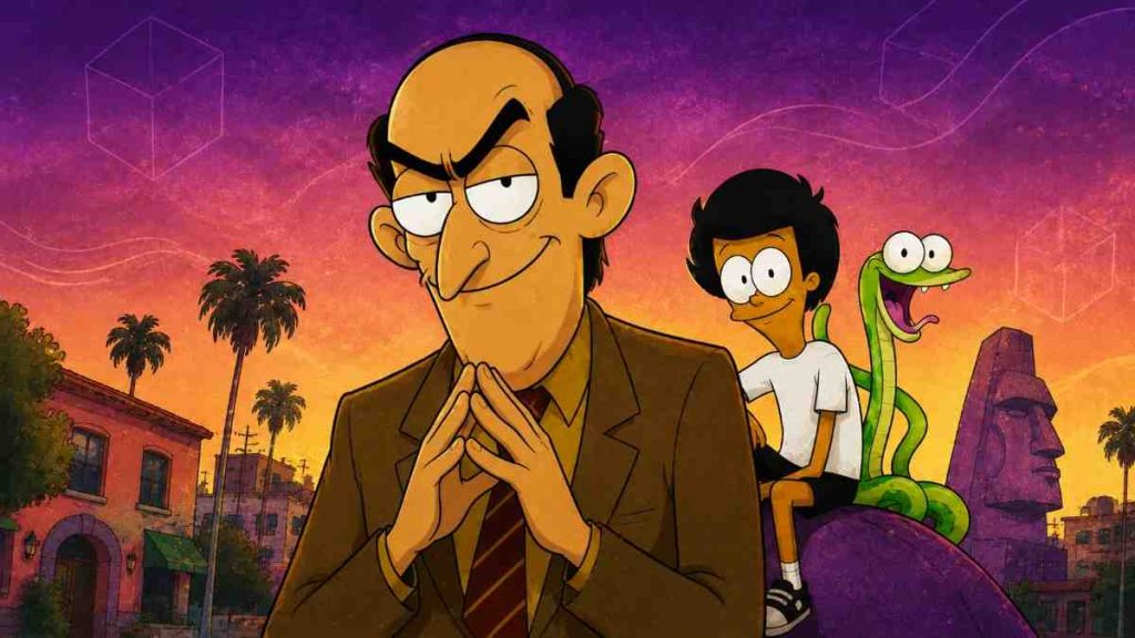 Every Main Character in Sanjay and Craig, Explained 5 Sanjay and Craig Characters Belle Pepper and Megan Sparkle