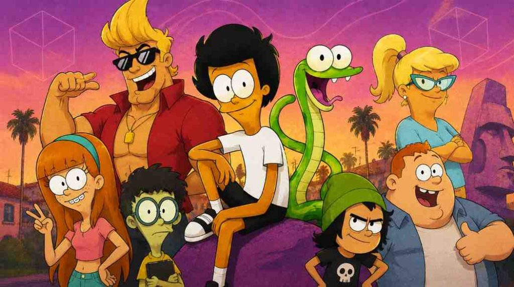 Every Main Character in Sanjay and Craig, Explained 6 Sanjay and Craig Characters Remington Tufflips and Other Recurring Names
