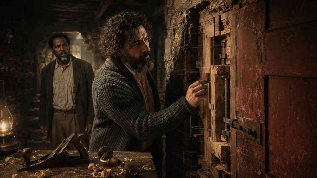 Someone Built This Door — And That Changes Everything