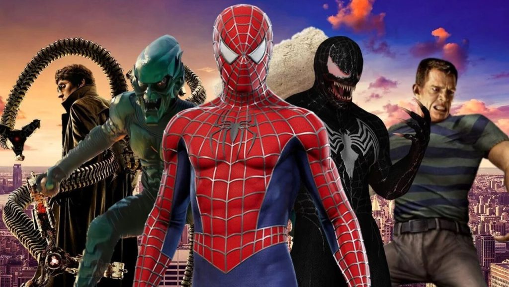 15 Iconic Movie Casts of the 2000s: Where Are They Now? 6 Spiderman Trilogy