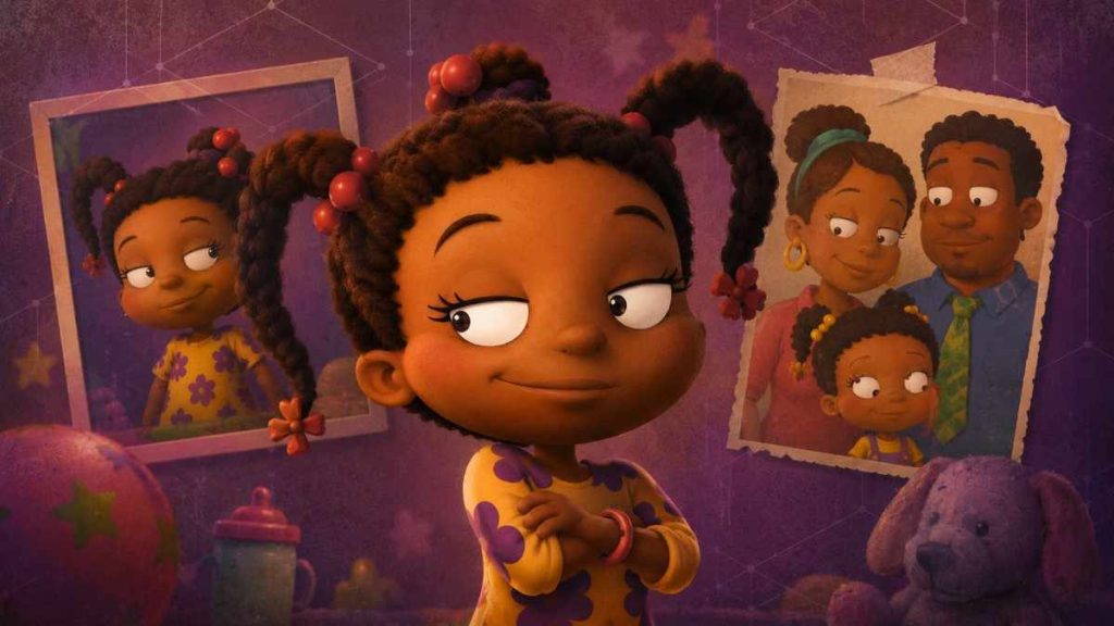 Who Is Susie Carmichael in Rugrats? The Character, Explained 2 Susie Carmichaels Full Character Profile Name Age Family