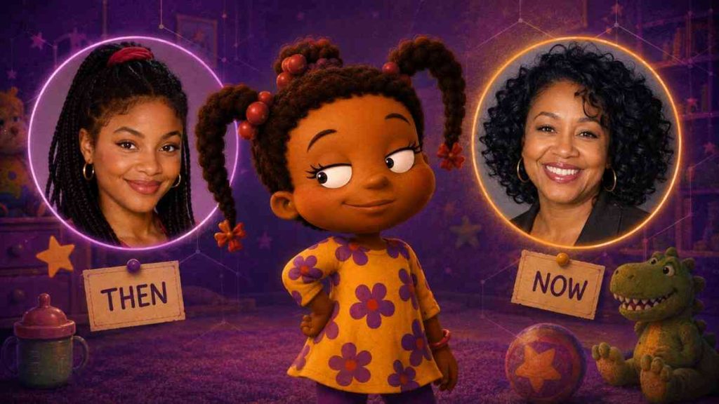 Who Is Susie Carmichael in Rugrats? The Character, Explained 5 Susie Carmichaels Voice Actors Then and Now