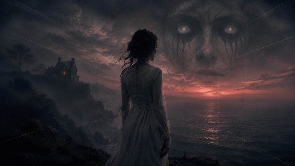 Something Very Bad Is Going to Happen: The Ending, Explained 2 The Curse Behind the Ending Explained