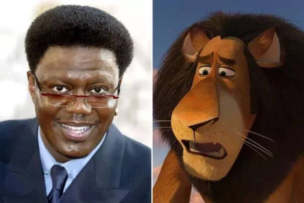 The Voice Cast of Madagascar 2