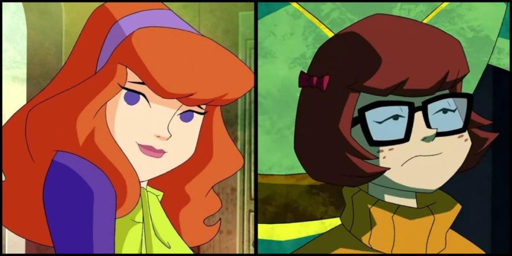 Velma and Daphne