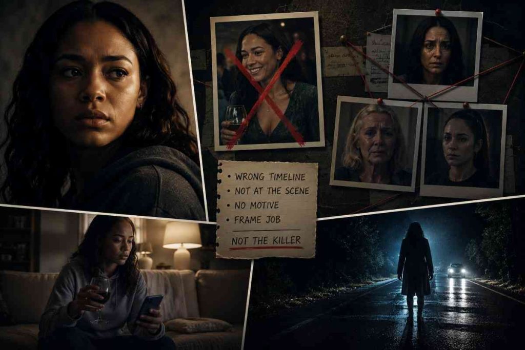 How Does His & Hers End on Netflix? The Killer, Explained 3 Wait So Lexy Jones Isnt the Killer Heres the Confusion Cleared Up