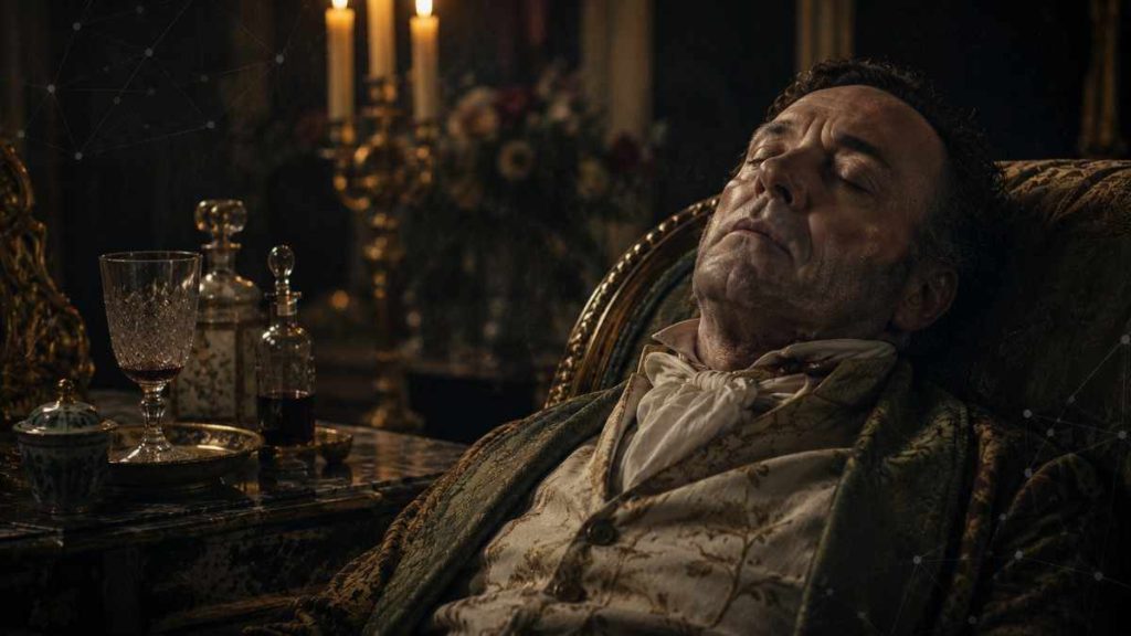 How Did Lord Featherington Die in Bridgerton? Explained 4 Was Lord Featherington Poisoned