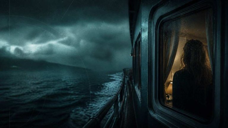 Is The Woman in Cabin 10 Based on a True Story? Explained 9 Was The Woman in Cabin 10 Inspired by Agatha Christie