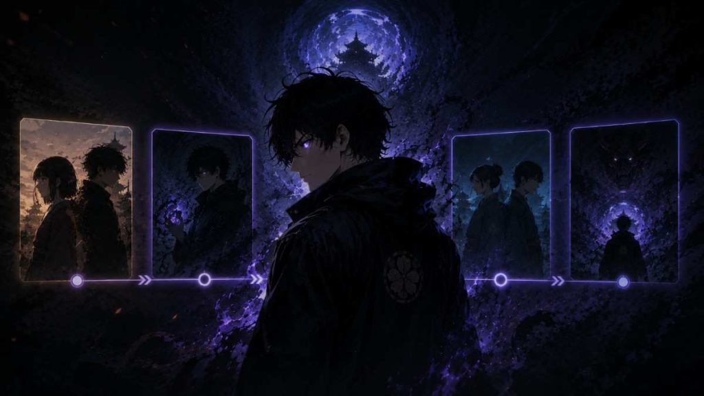 Who Is Jin in Daemons of the Shadow Realm? Character, Explained 9 Watch Next If Youre Following Jins Story