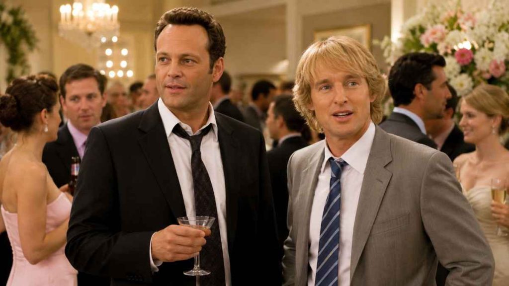 10 Movies Like The Hangover to Watch Next 6 Wedding Crashers 2005