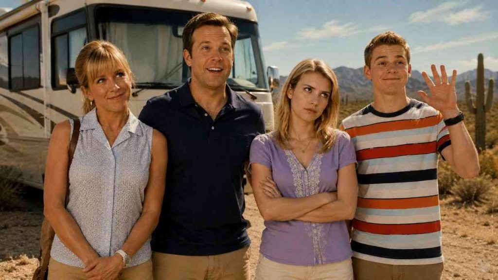 10 Movies Like The Hangover to Watch Next 7 Were the Millers 2013
