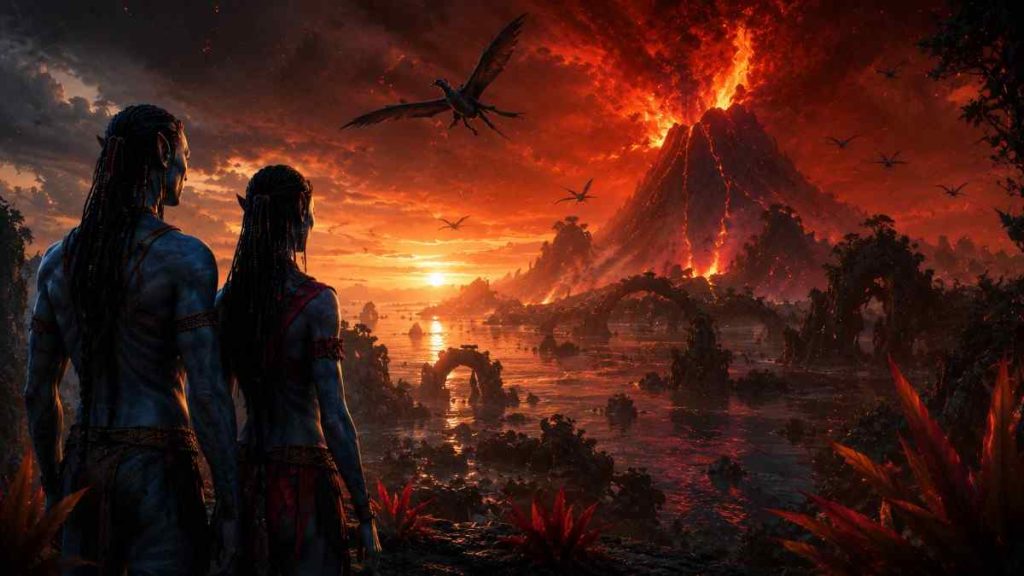Does Avatar: Fire and Ash Have a Post-Credits Scene? 4 What Actually Happens in Avatar