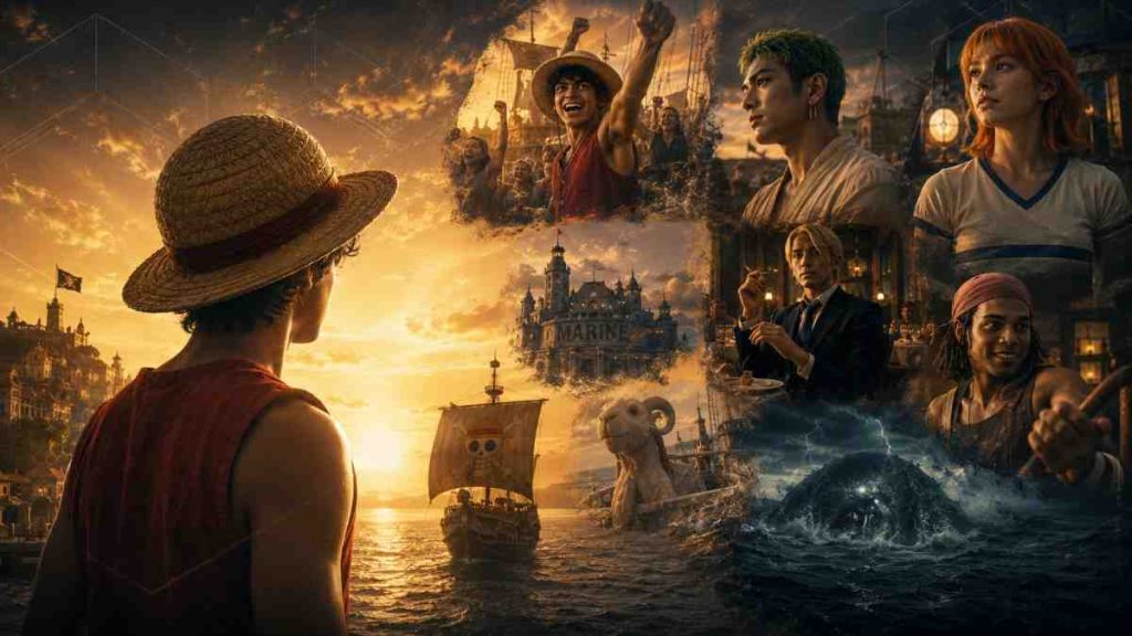 One Piece Season 2 on Netflix: Every New Character and Arc, Explained 3 What Happened Between One Piece Season 1 and Season 2