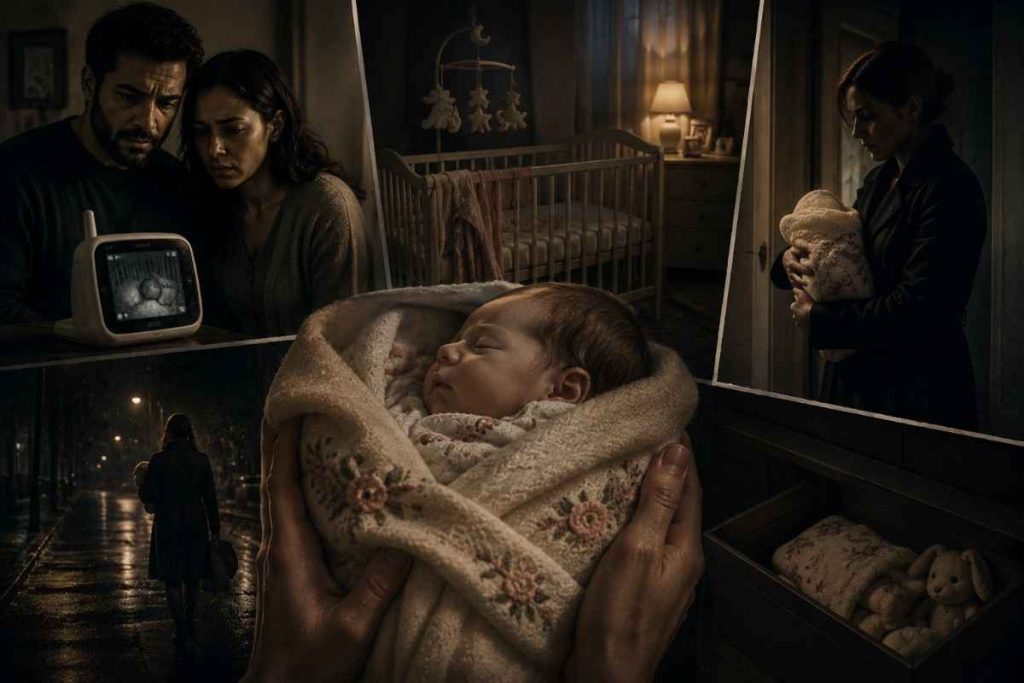 How Does His & Hers End on Netflix? The Killer, Explained 6 What Happened to Anna and Jacks Baby Charlotte