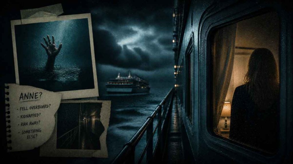 Is The Woman in Cabin 10 Based on a True Story? Explained 5 What Happened to Anne in The Woman in Cabin 10