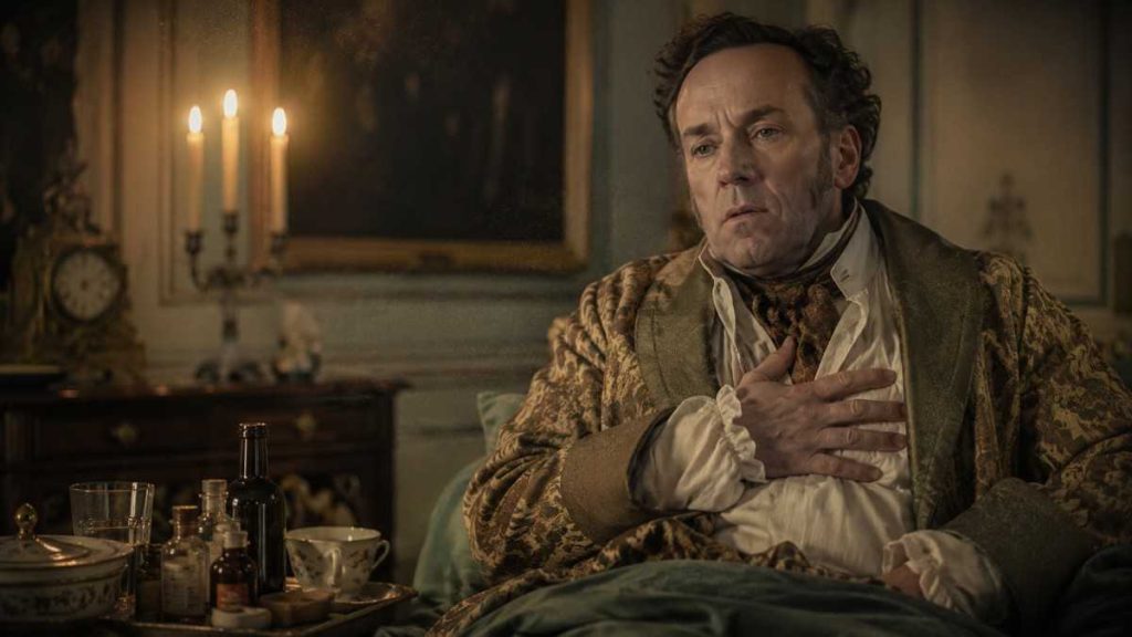 How Did Lord Featherington Die in Bridgerton? Explained 2 What Happens to Lord Featherington Before He Dies