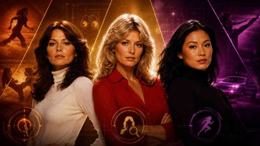 All Three of Charlie's Angels and Their Names, Explained 6 What Powers Does Each Charlies Angels Character Have
