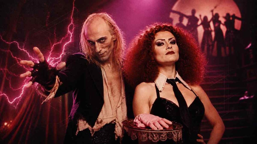 Magenta and Riff Raff in The Rocky Horror Picture Show, Explained 3 What Powers Does Riff Raff Have and What Is Magentas Role