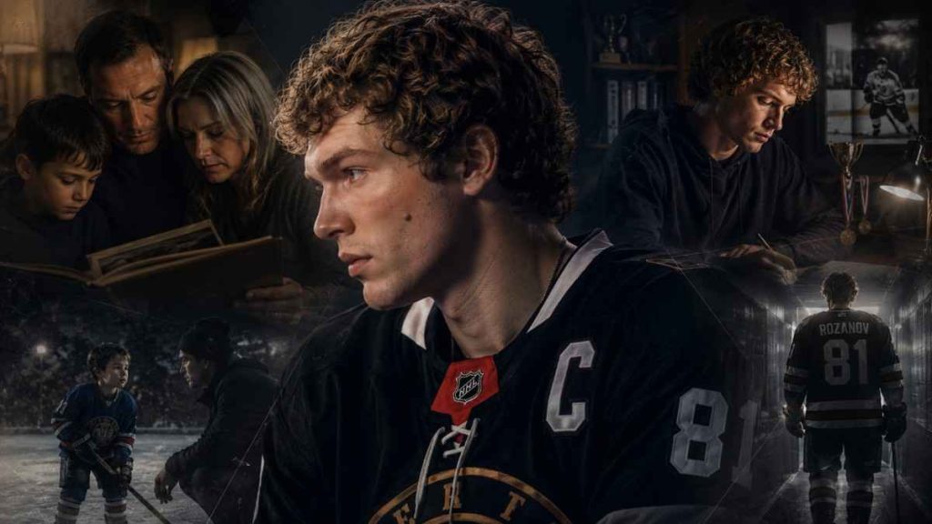 Who Is Ilya Rozanov in Heated Rivalry? The Character, Explained 6 What Powers or Skills Define Ilya Rozanov
