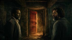What Was Behind the Red Door in FROM