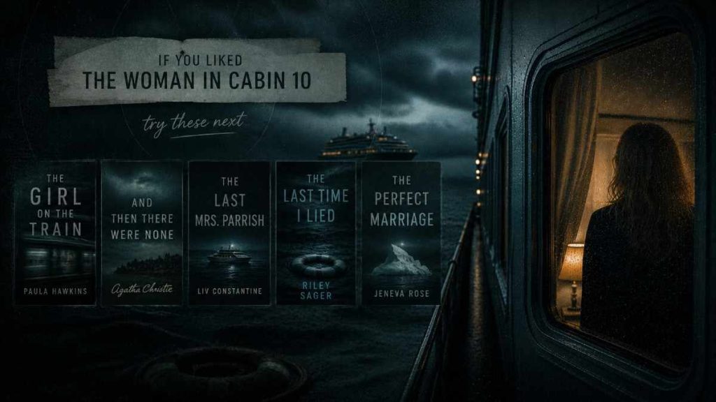 Is The Woman in Cabin 10 Based on a True Story? Explained 7 What to Watch or Read Next If You Liked The Woman in Cabin 10