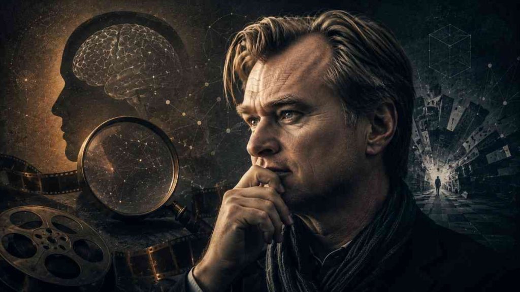 What Is Christopher Nolan's IQ? The Truth Behind the Viral Number 3 Where Did the Christopher Nolan IQ Number of 160
