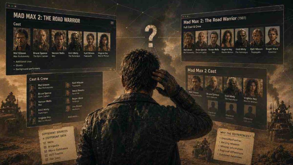 The Full Cast of Mad Max 2: The Road Warrior, Explained 5 Where Is the Mad Max 2 Cast Now