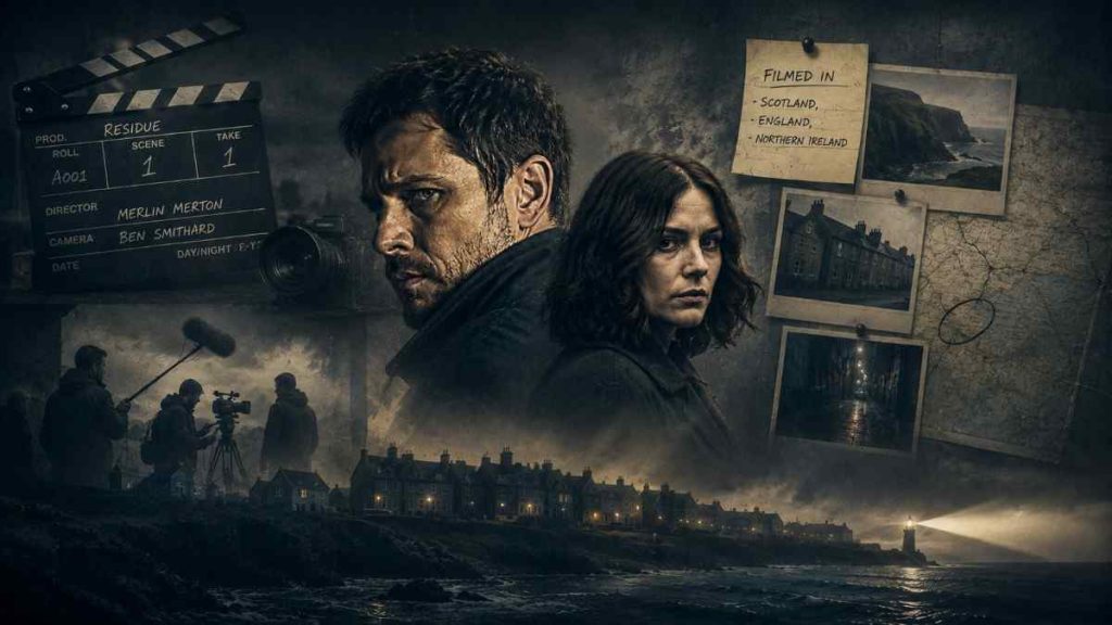 What Is the Residue TV Series About? Cast and Plot, Explained 4 Where Was Residue Filmed and Who Made It