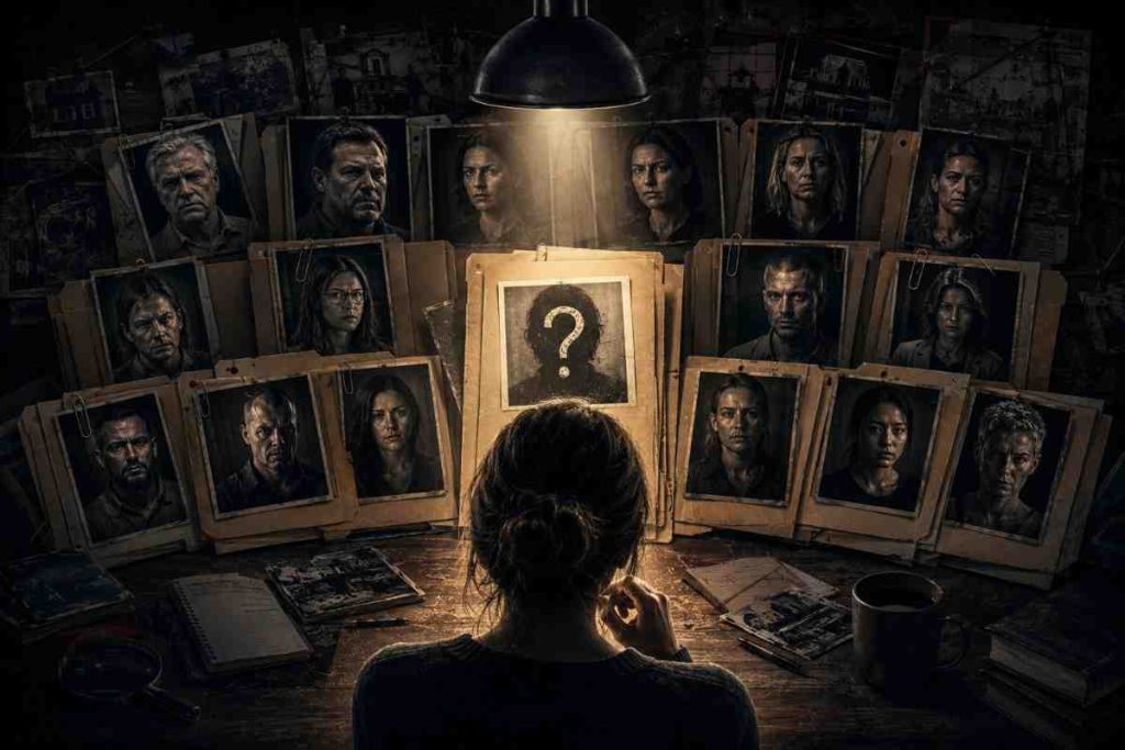 Which Killers Story Should You Read First