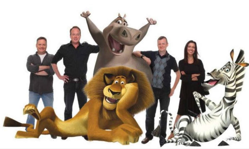 Which Madagascar 2 Actors Returned From the First Movie