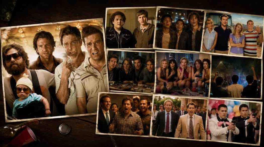 10 Movies Like The Hangover to Watch Next 12 Which of These Movies Like The Hangover Should You Watch First