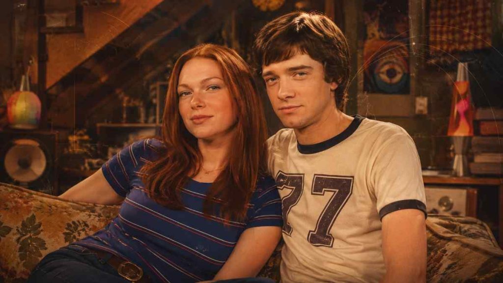Who Are Eric and Donna in That 70s Show