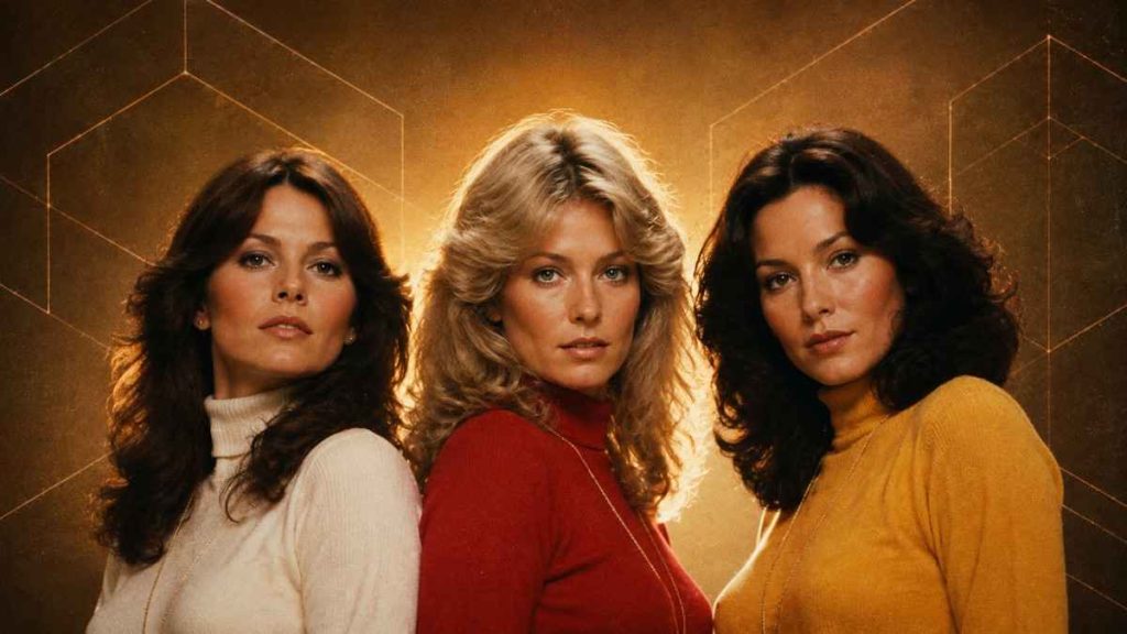 All Three of Charlie's Angels and Their Names, Explained 3 Who Are the Three Original Charlies Angels From 1976