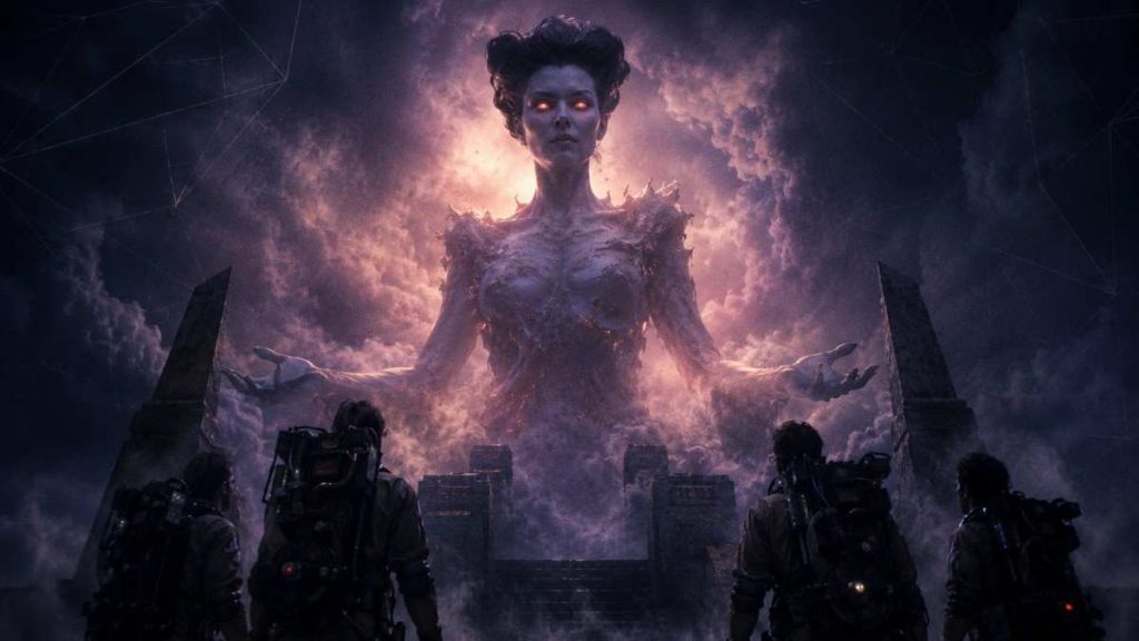 Who Is Gozer in Ghostbusters? The Original Villain, Explained 1 Who Is Gozer in Ghostbusters