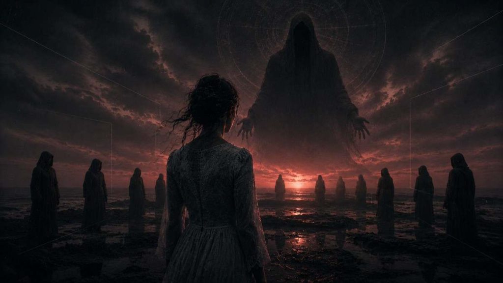 Something Very Bad Is Going to Happen: The Ending, Explained 5 Who Is Responsible for the Ending