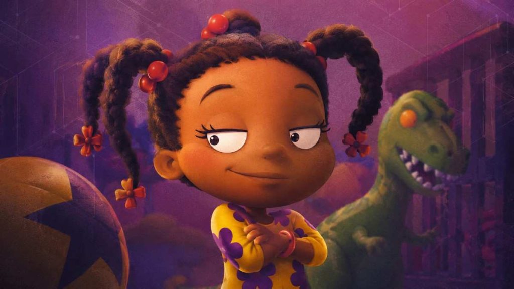 Who Is Susie Carmichael in Rugrats? The Character, Explained 1 Who Is Susie Carmichael in Rugrats The Character Explained