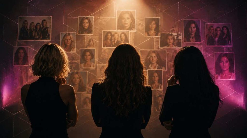 All Three of Charlie's Angels and Their Names, Explained 2 Why Charlies Angels Search Results Feel So Confusing