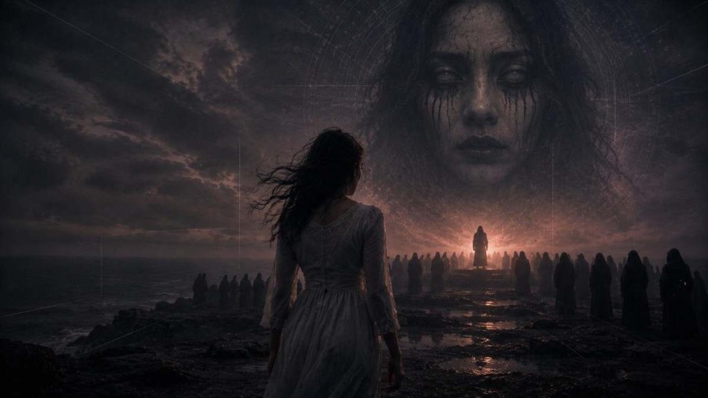Something Very Bad Is Going to Happen: The Ending, Explained 4 Why Did Rachel Become The Witness 1