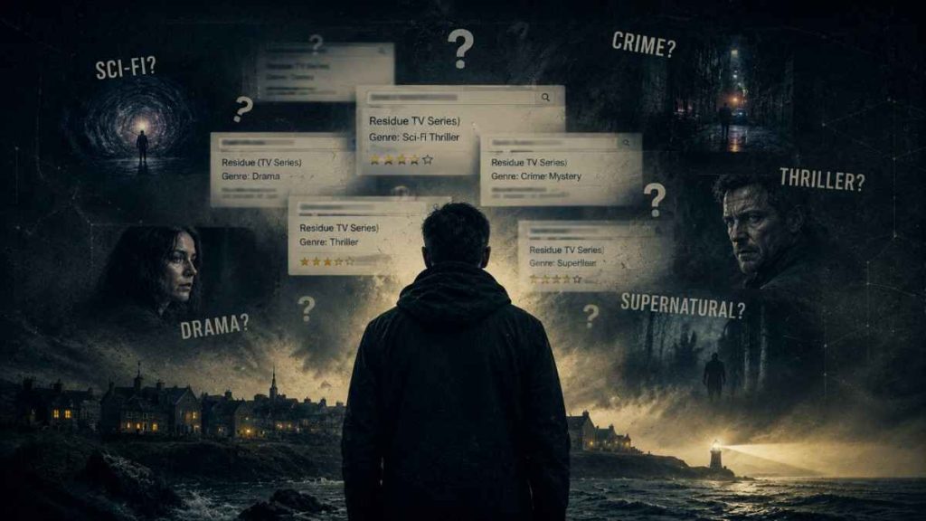 What Is the Residue TV Series About? Cast and Plot, Explained 3 Why Do Search Results Disagree on the Residue TV Series Genre