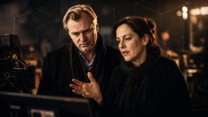 Why Emma Thomas Produces Every Single Nolan Film
