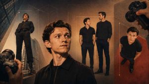 Why Photos Make Tom Holland Look Taller or Shorter Than He Is