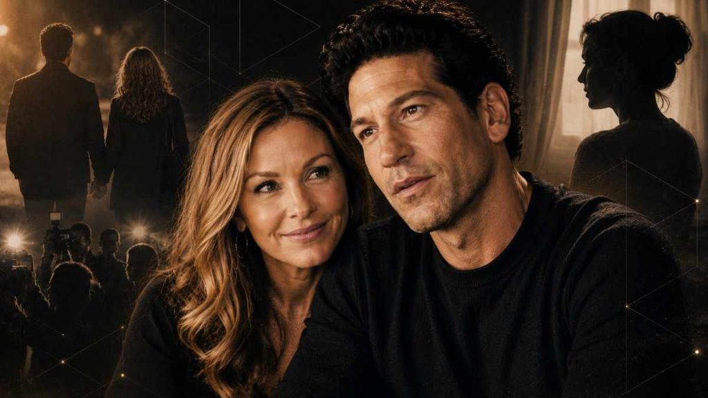 Who Is Jon Bernthal's Wife? Inside His Marriage to Erin Angle 6 Why So Little Is Known About Jon Bernthals Wife