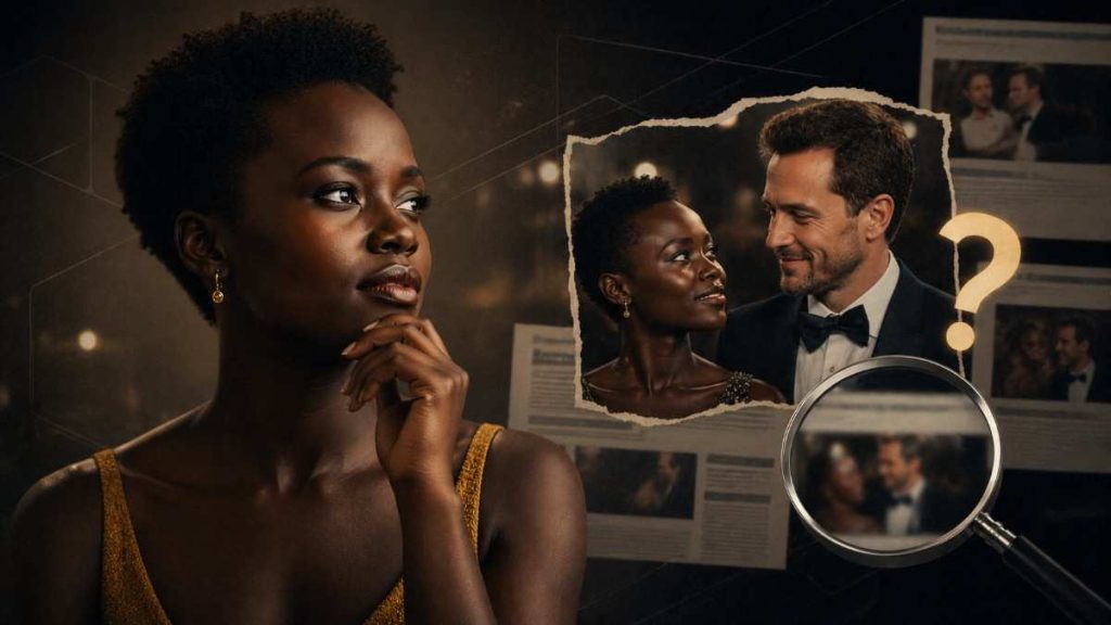 Who Is Lupita Nyong'o Dating? Her Current Relationship Status Explained 5 Why Some Articles Still Say Shes Dating Joshua Jackson