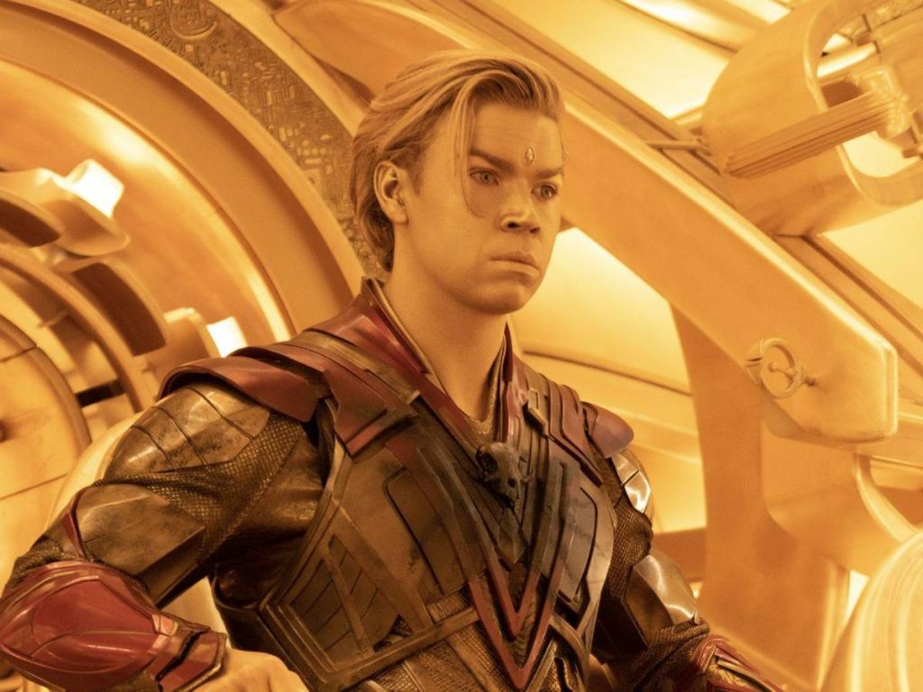 Why Was Will Poulter Cast as Adam Warlock What the Role Required