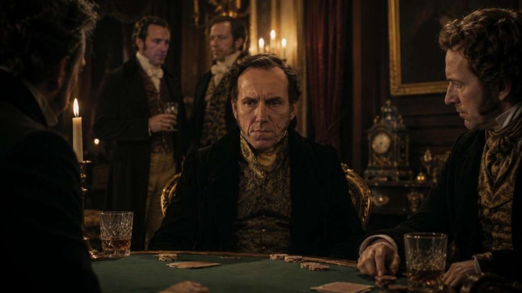 How Did Lord Featherington Die in Bridgerton? Explained 5 Why Would the Bookmakers Want Him Dead