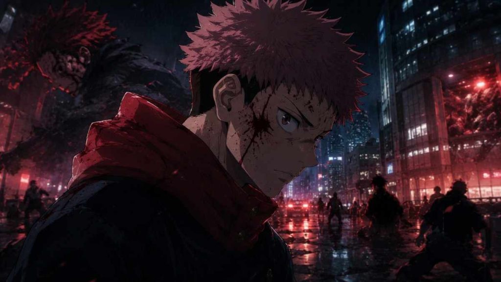 How Old Was Yuji When He Killed Sukuna in Jujutsu Kaisen? 3 Yuji During the Shibuya Incident