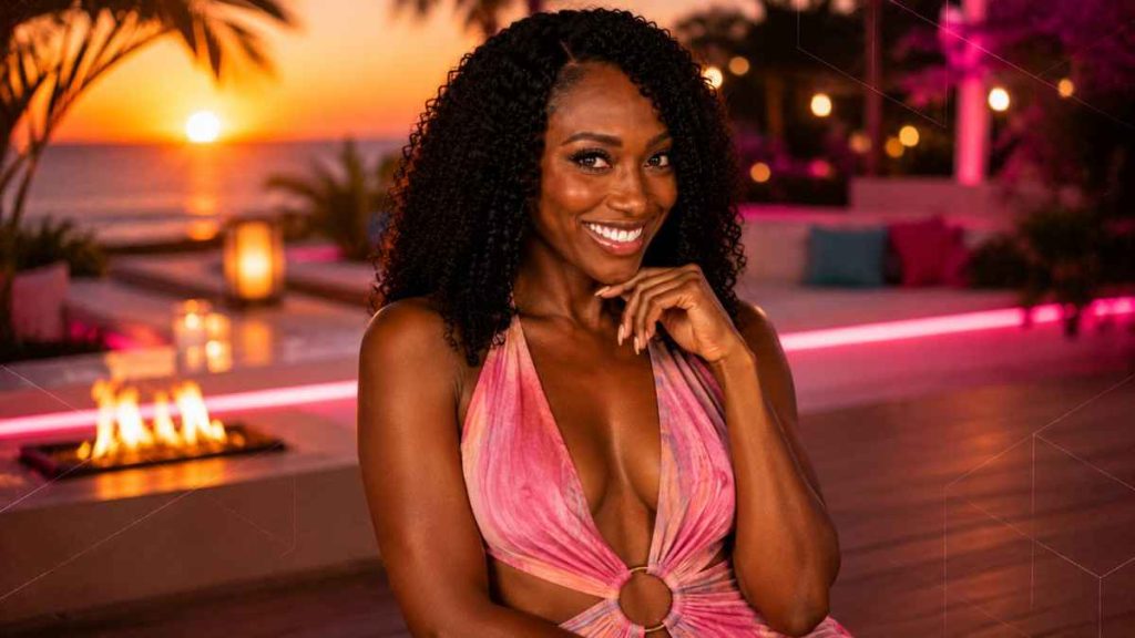 Who is Aniya Harvey from Love Island USA? Everything to Know About the Tyrone, Georgia Bombshell 4 aniya