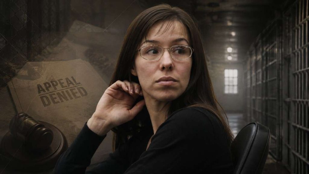 Where Is Jodi Arias Now? Prison Life, Appeals, and Why the Case Still Trends 3 appeals